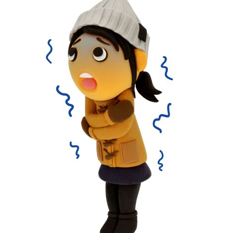 冷え性